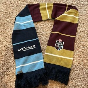 Reversible State of Origin Scarf